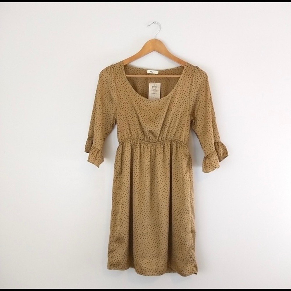 NWT Silky Mini Dress